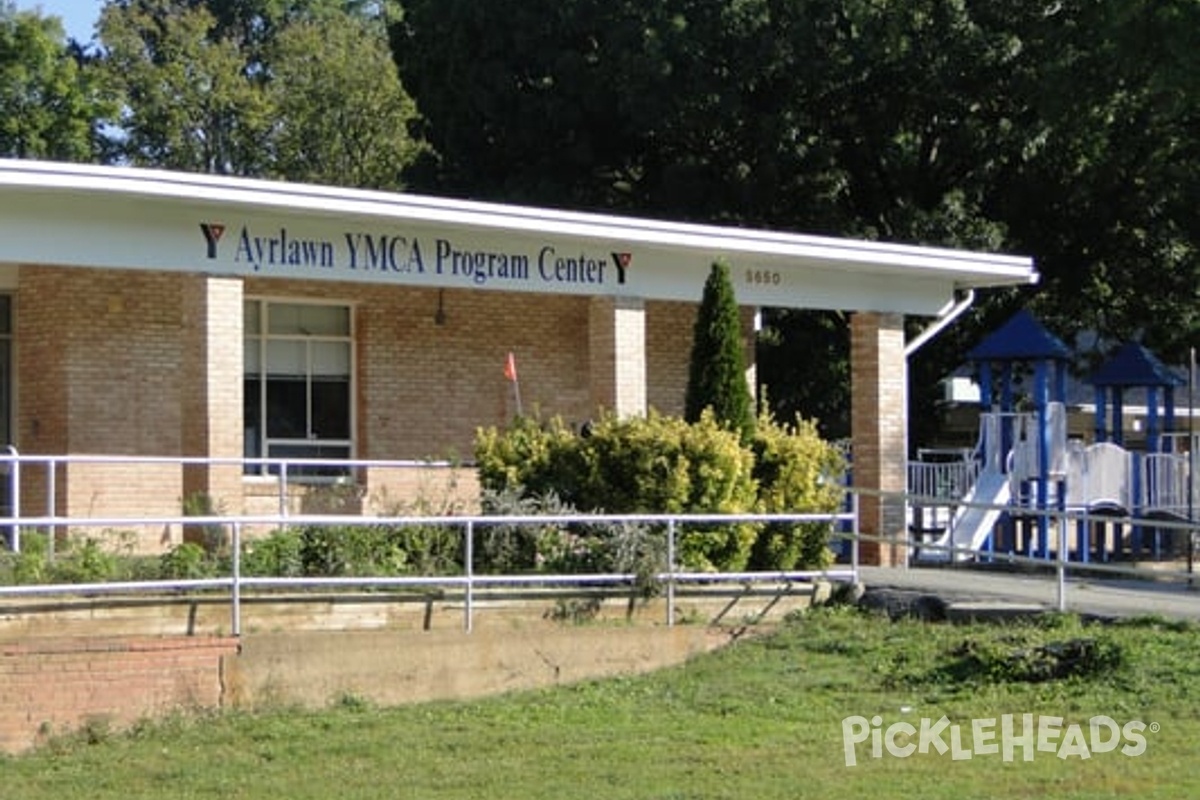 Photo of Pickleball at YMCA Arylawn